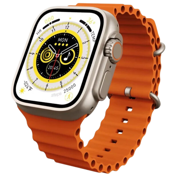 Smartwatch HW8 Ultra Série 8 Original