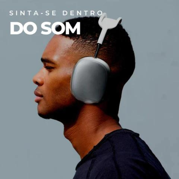 Fone de Ouvido P9 (Branco)