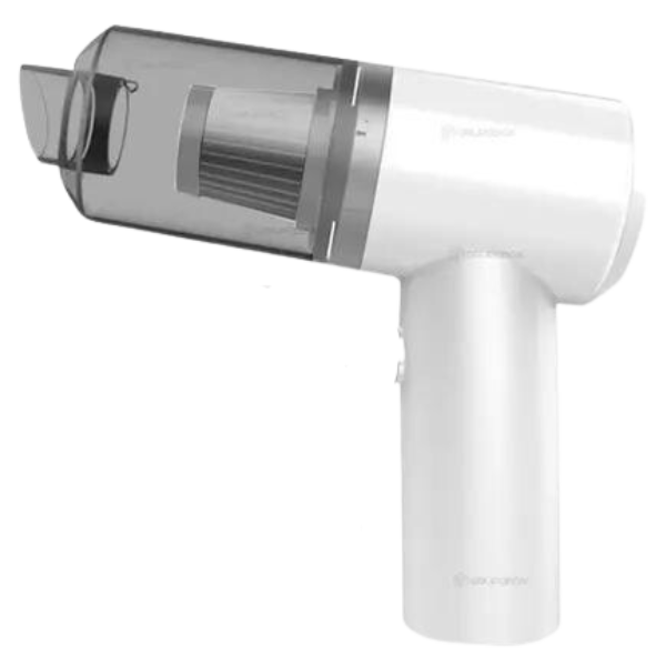 Aspirador de Mão Portátil Recarregável USB