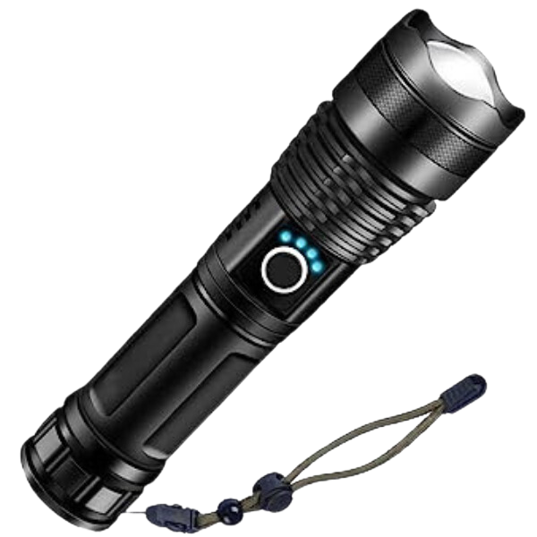 Lanterna Tática Militar Super Potente T9