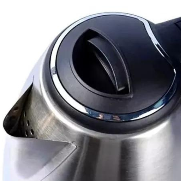 Chaleira Elétrica Haüskraft Inox 1100W 127V 1,8L