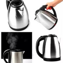 Chaleira Elétrica Haüskraft Inox 1100W 127V 1,8L