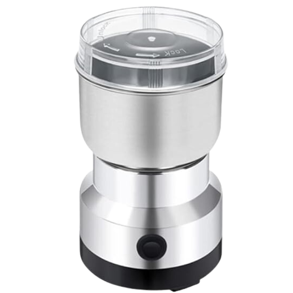 Moedor Elétrico Triturador de Grãos Café 110v