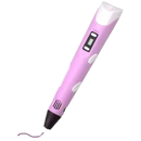 Caneta 3d Impressora Profissional Com Filamentos