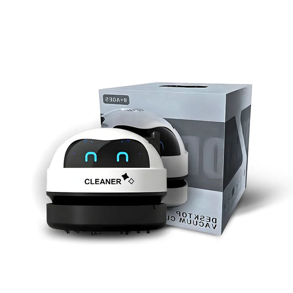 Mini Aspirador Portátil Papa Migalhas Recarregável