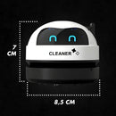 Mini Aspirador Portátil Papa Migalhas Recarregável