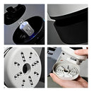 Mini Aspirador Portátil Papa Migalhas Recarregável