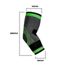 Cotoveleira Ortopédica Ajustável Compressão