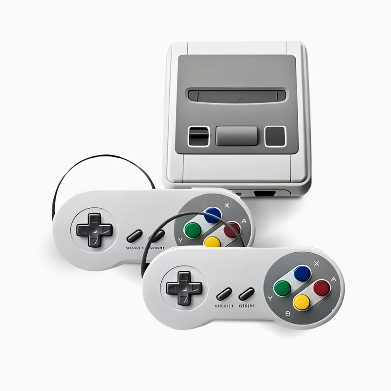 Console Super Nintendo Mini 620 jogos