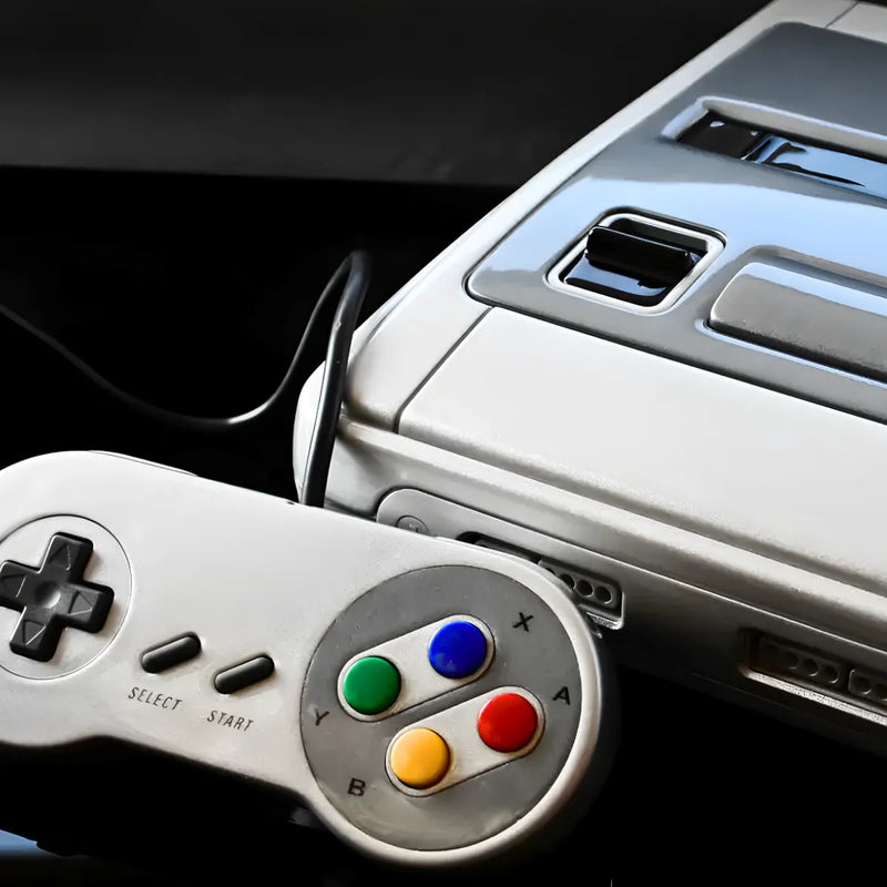 Console Super Nintendo Mini 620 jogos