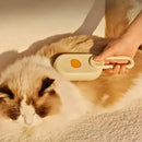 Escova a Vapor para Pets