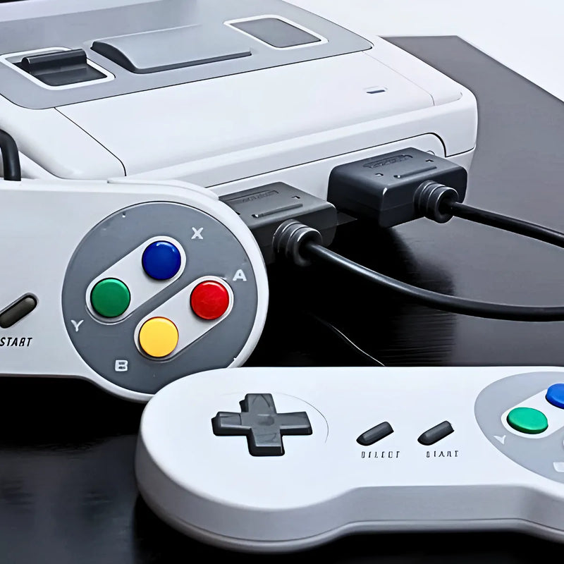Console Super Nintendo Mini 620 jogos