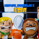 Boneco The Hangrees  - 5 Nights of Farts