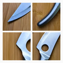 Faca Artesanal de Inox Para Desossar