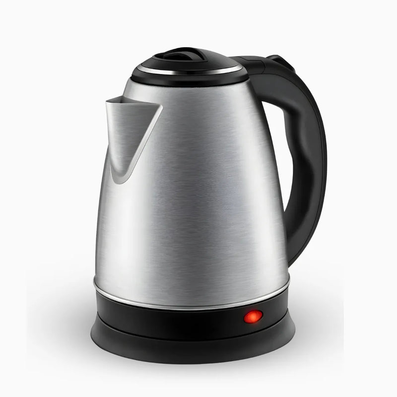 Chaleira Elétrica Haüskraft Inox 1100W 127V 1,8L