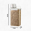 Recipiente Hermético Organizador para Armazenamentos com Cop