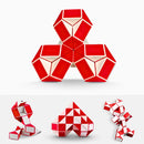 Cubo Mágico Profissional - Kit Série 6 Cubos