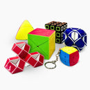 Cubo Mágico Profissional - Kit Série 6 Cubos