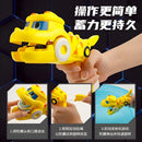 Beyblade + 2 Lançadores Dinossauro Amarelo