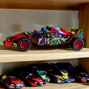 Carro de Corrida com Controle Remoto