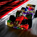 Carro de Corrida com Controle Remoto