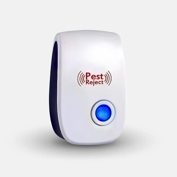 Repelente Eletrônico Bivolt para Controle de Pragas