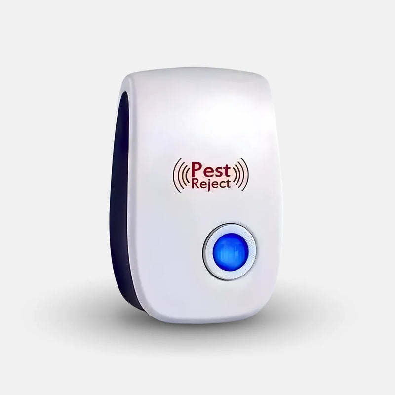 Repelente Eletrônico Bivolt para Controle de Pragas