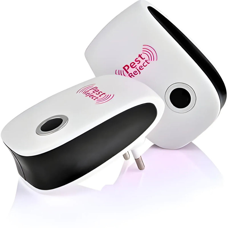 Repelente Eletrônico Bivolt para Controle de Pragas