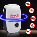 Repelente Eletrônico Bivolt para Controle de Pragas