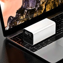 Power Bank Portátil 20.000 mAh Carga Rápida