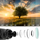 Câmera Filmadora Action Pro HD 1080P Wi-Fi Esportes Radicais