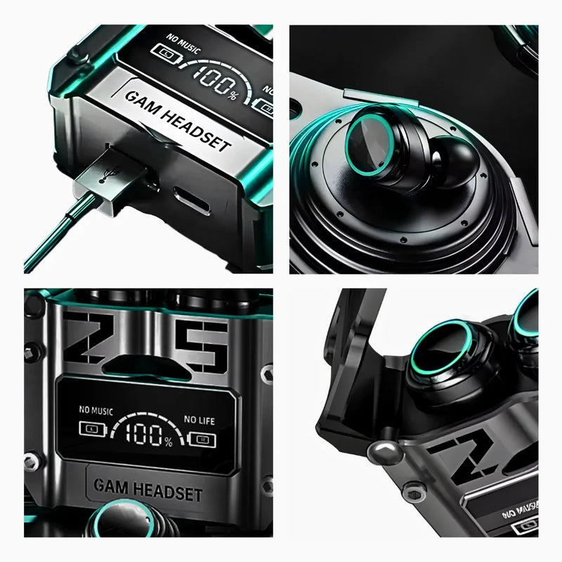 Fone de Ouvido Bluetooth sem Fio M25