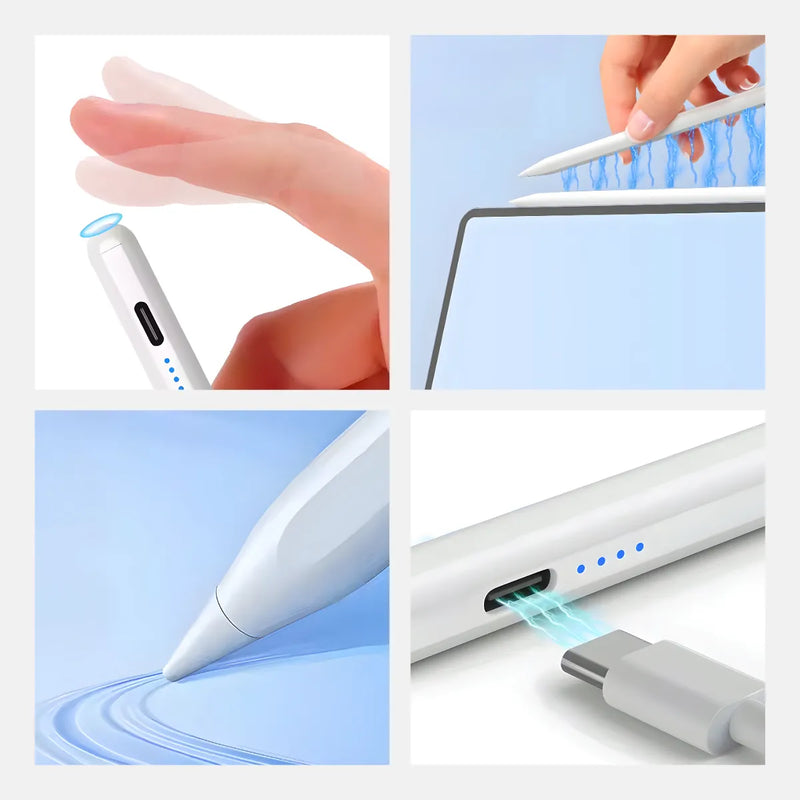 Caneta Digital Universal Touchscreen Ponta Fina