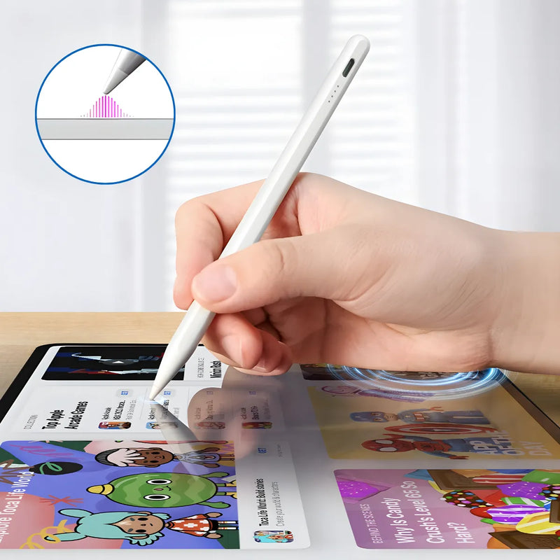 Caneta Digital Universal Touchscreen Ponta Fina