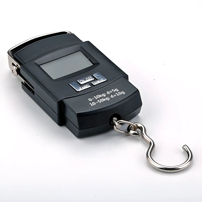 Balança Portátil Digital De Mão