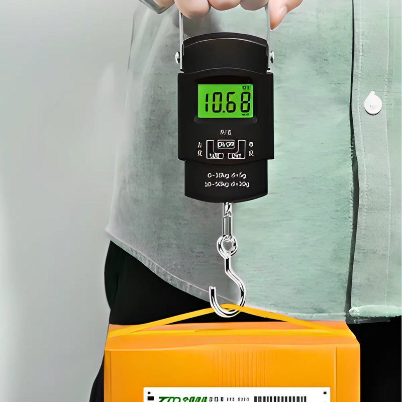 Balança Portátil Digital De Mão