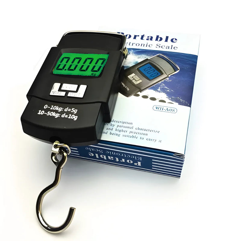 Balança Portátil Digital De Mão