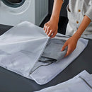 Saco de Lavanderia e Armazenamento Poliéster com Zíper