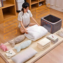 Caixa Organizadora De Roupas Multiuso Dobrável - CINZA