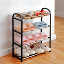 Sapateira 4 Andares Organizador de Sapatos