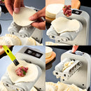 Máquina de Fechar Pastel e Guioza com Temporizador