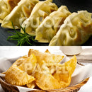 Máquina de Fechar Pastel e Guioza com Temporizador