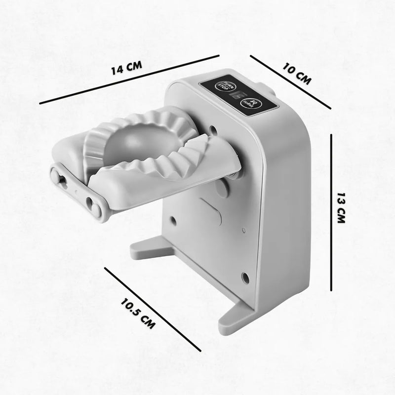 Máquina de Fechar Pastel e Guioza com Temporizador