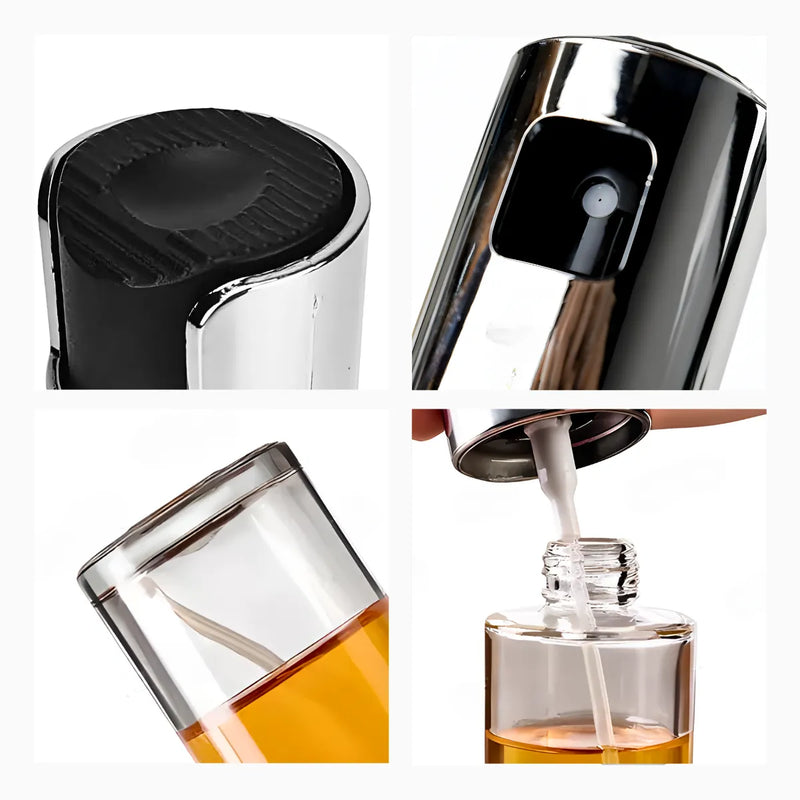 Spray Porta Azeite Vinagre Sem Desperdício 100ml