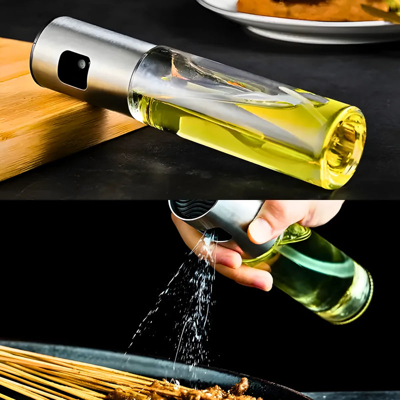 Spray Porta Azeite Vinagre Sem Desperdício 100ml