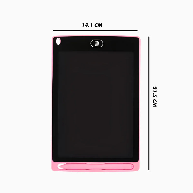 Lousa Digital Mágica Tela 8.5 Criança - Menina