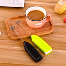 Mini Mixer Portátil, Misturador De Bebidas A Pilha