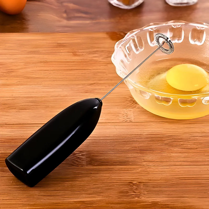 Mini Mixer Portátil, Misturador De Bebidas A Pilha