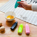 Mini Mixer Portátil, Misturador De Bebidas A Pilha