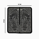 Massageador Para Pés Pernas Ems Magnético Relaxante Pro